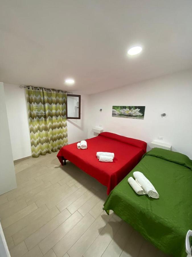 Casa Verde Castellammare del Golfo Exterior photo